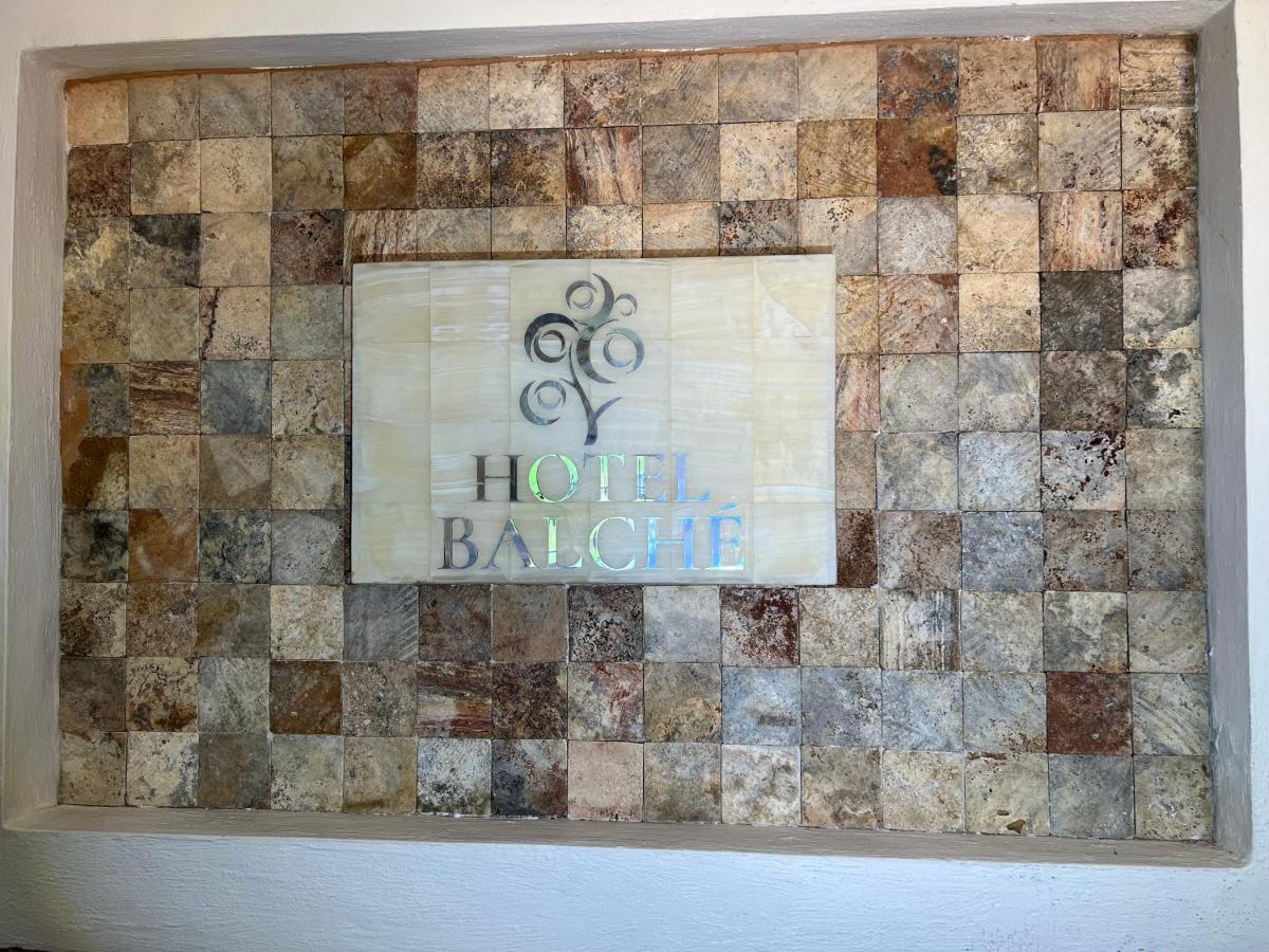 Hotel Balche Bacalar Zewnętrze zdjęcie